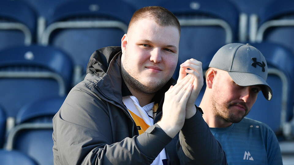 Fan Gallery | Barrow AFC vs. Newport County