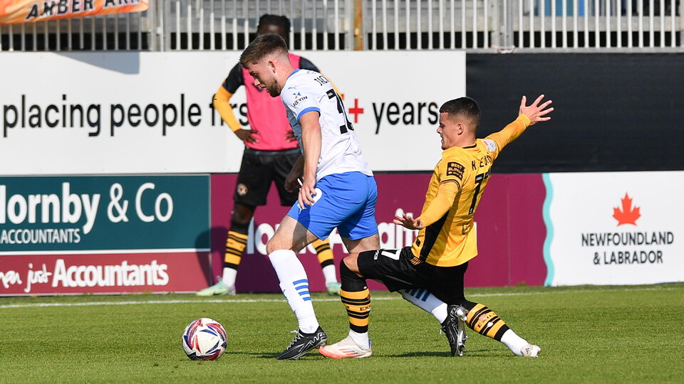 Gallery | Barrow AFC 2-0 Newport County 
