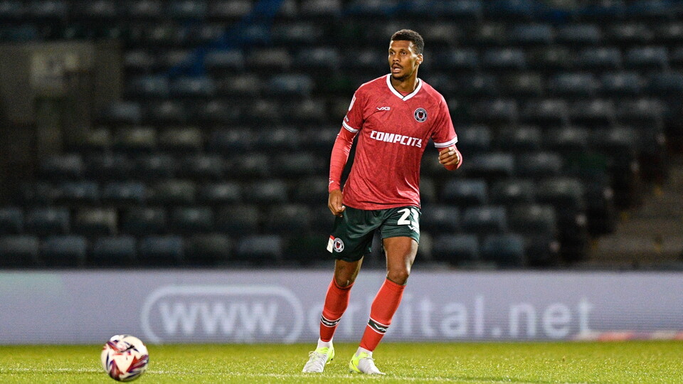 Gillingham vs. Newport County