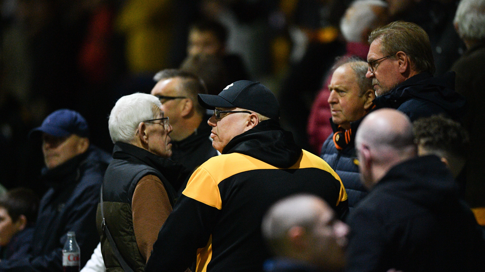Newport County Fans