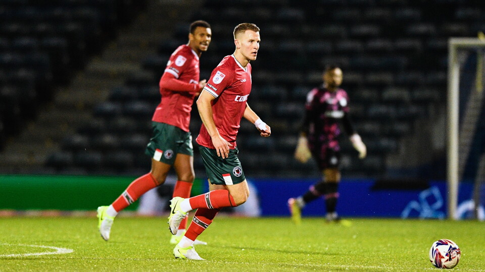 Gillingham vs. Newport County