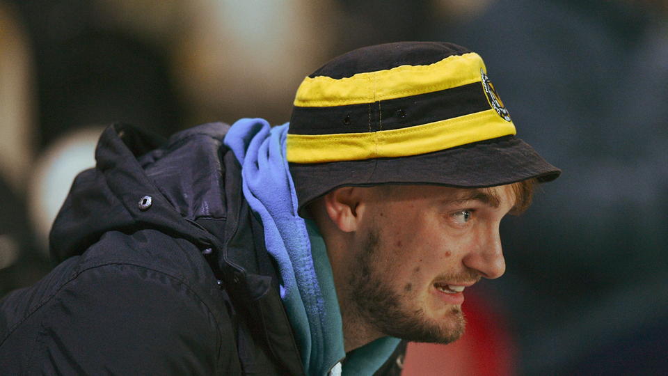 Newport County Fans