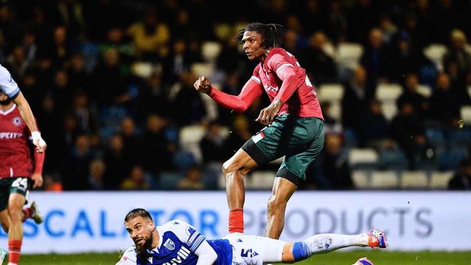 Gillingham vs. Newport County
