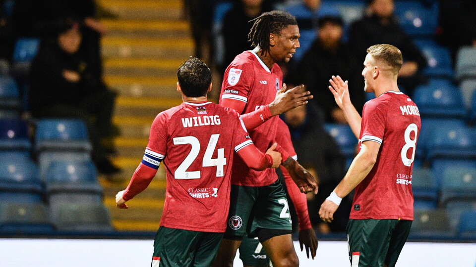 Gillingham vs. Newport County