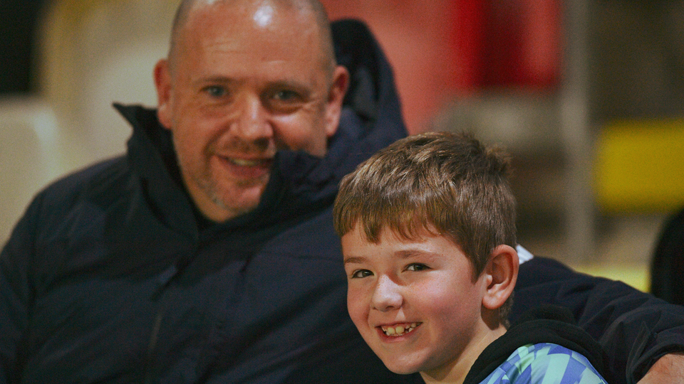 Newport County Fans