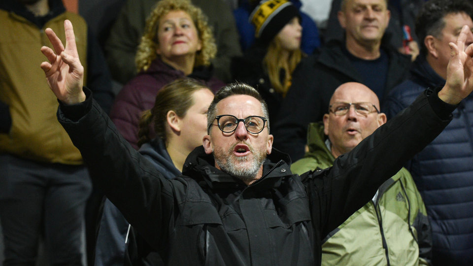 Newport County Fans
