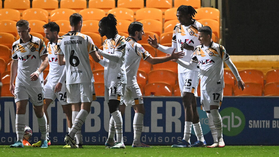 Gallery | Bradford City 3-1 Newport County 