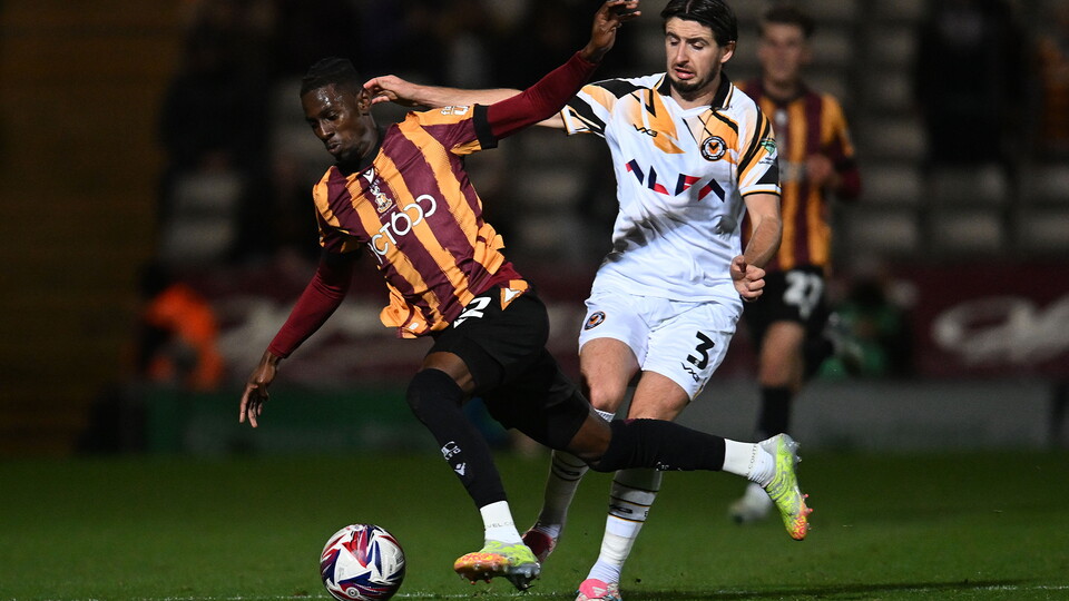 Gallery | Bradford City 3-1 Newport County 