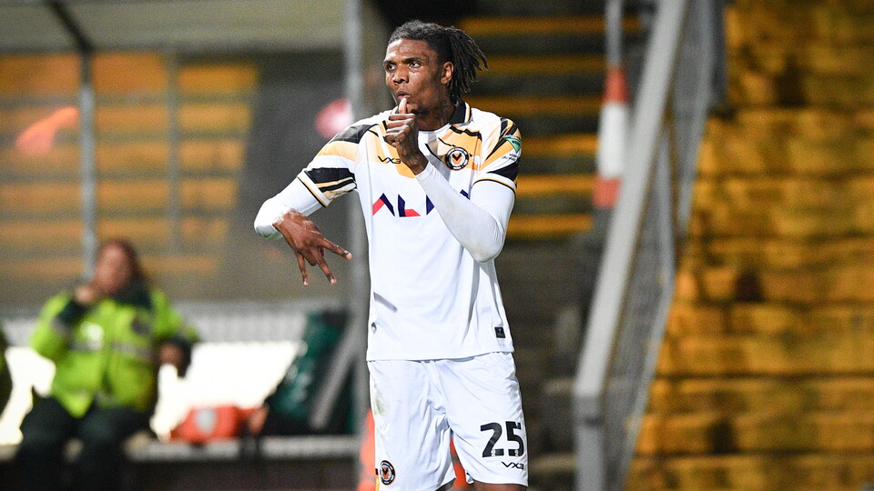 Gallery | Bradford City 3-1 Newport County 
