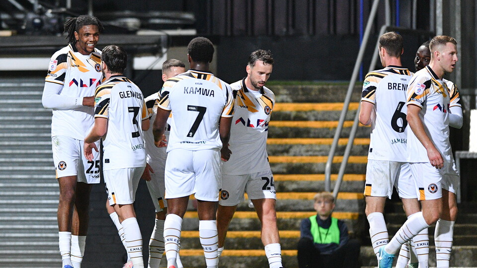 Gallery | Bradford City 3-1 Newport County 