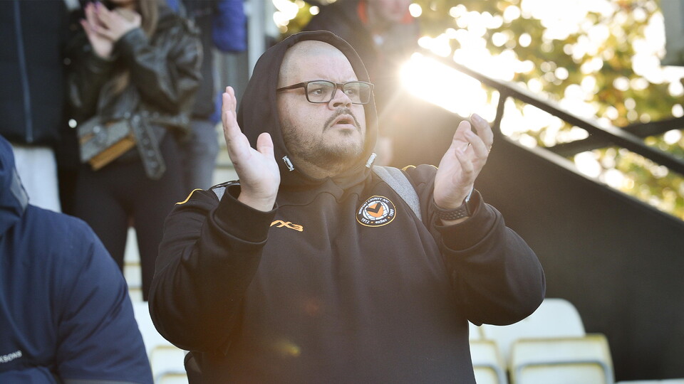 Fan Gallery | Harrogate vs. Newport County 