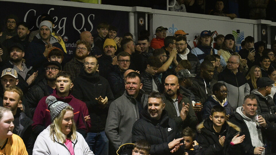 Fan Gallery | Newport County vs. Chesterfield 