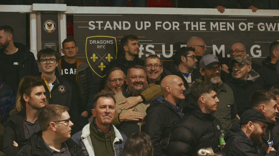 Fan Gallery | Newport County vs. Chesterfield 