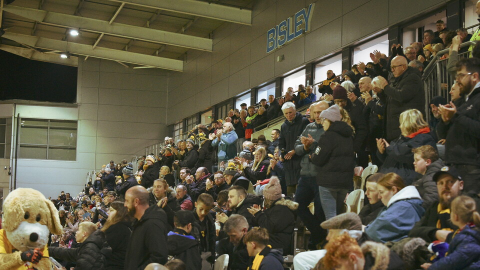 Fan Gallery | Newport County vs. Chesterfield 