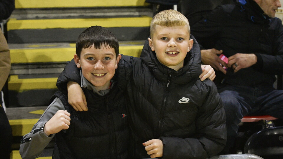 Fan Gallery | Newport County vs. Chesterfield 