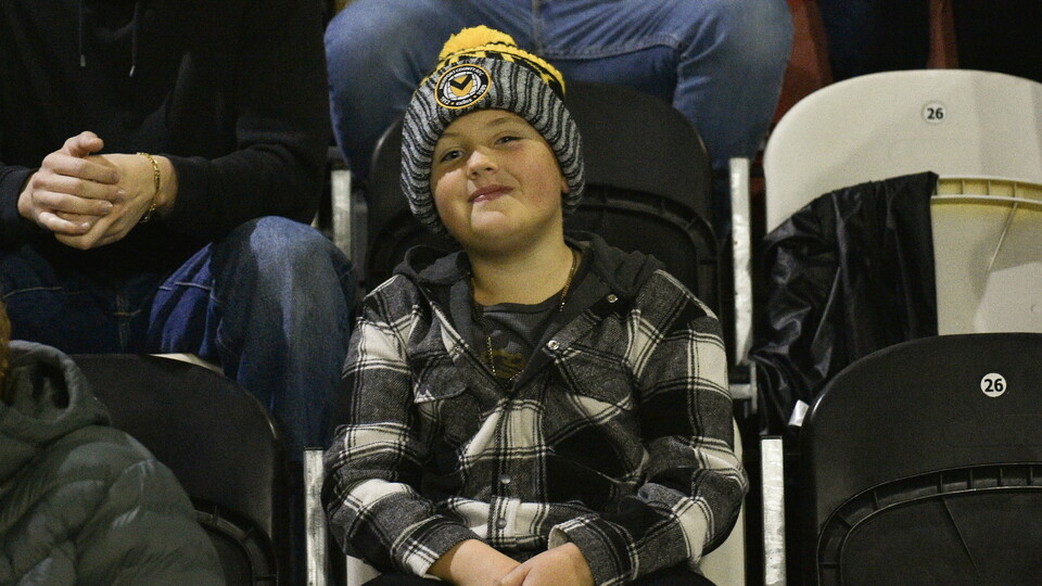 Fan Gallery | Newport County vs. Chesterfield 
