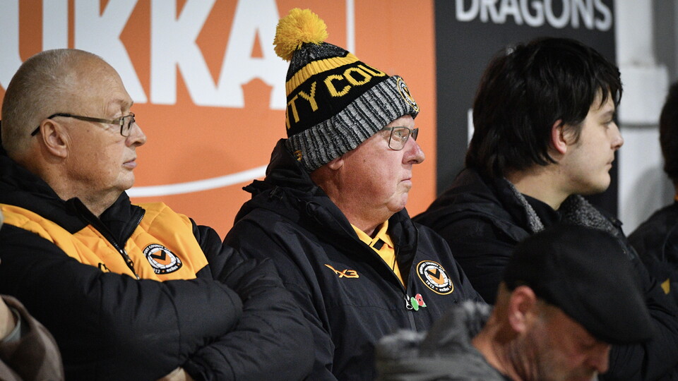 Fan Gallery | Newport County vs. Chesterfield 