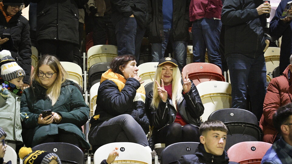 Fan Gallery | Newport County vs. Chesterfield 