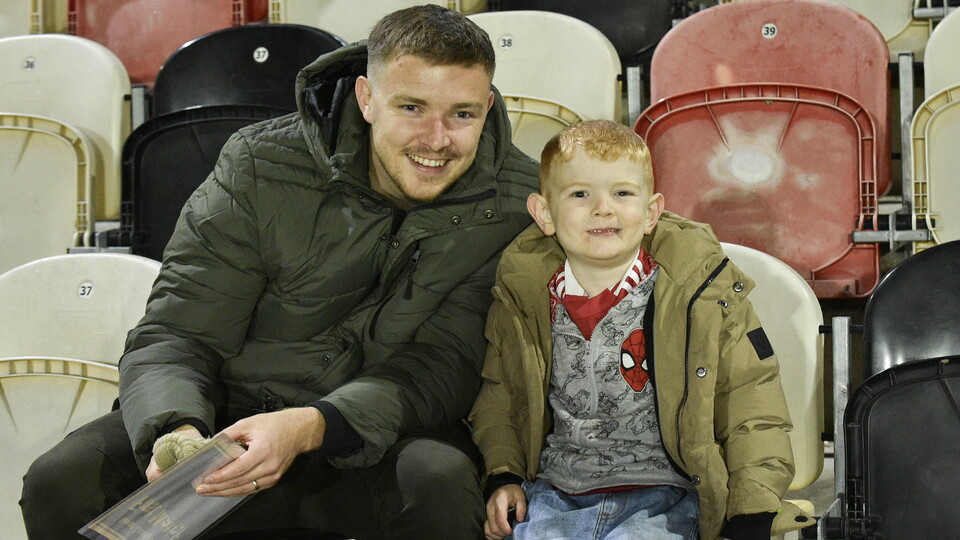 Fan Gallery | Newport County vs. Chesterfield 