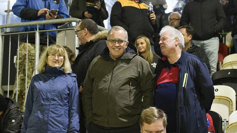 Fan Gallery | Newport County vs. Chesterfield 