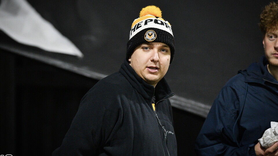 Fan Gallery | Newport County vs. Chesterfield 