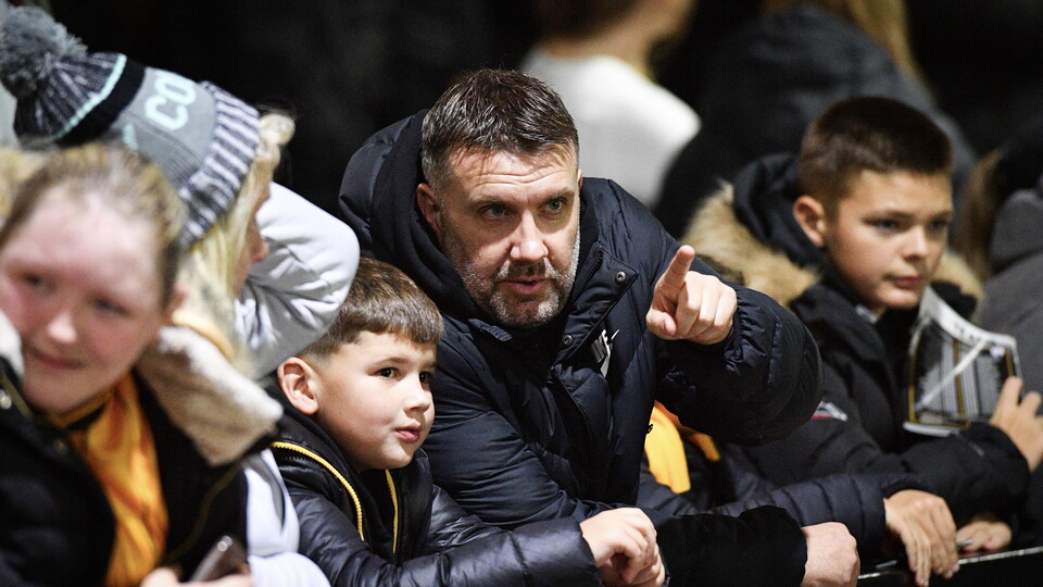 Fan Gallery | Newport County vs. Chesterfield 