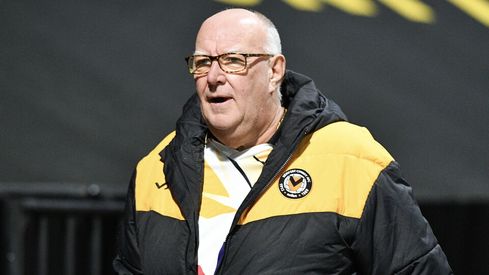 Fan Gallery | Newport County vs. Chesterfield 