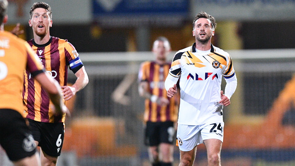 Gallery | Bradford City 3-1 Newport County 