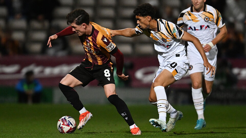 Gallery | Bradford City 3-1 Newport County 