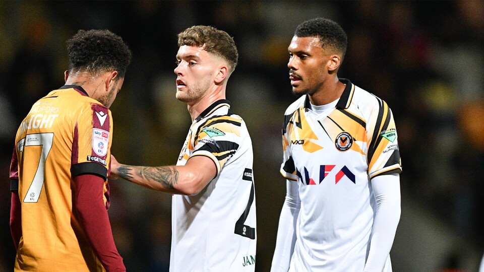 Gallery | Bradford City 3-1 Newport County 