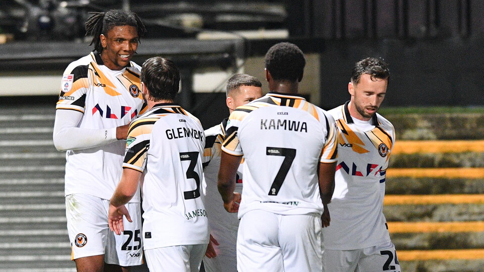 Gallery | Bradford City 3-1 Newport County 