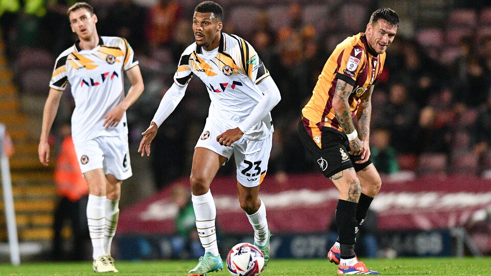 Gallery | Bradford City 3-1 Newport County 