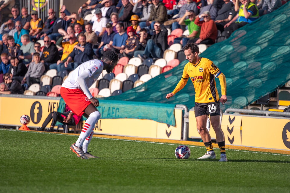 Gallery | Newport County 0-0 Fleetwood Town 