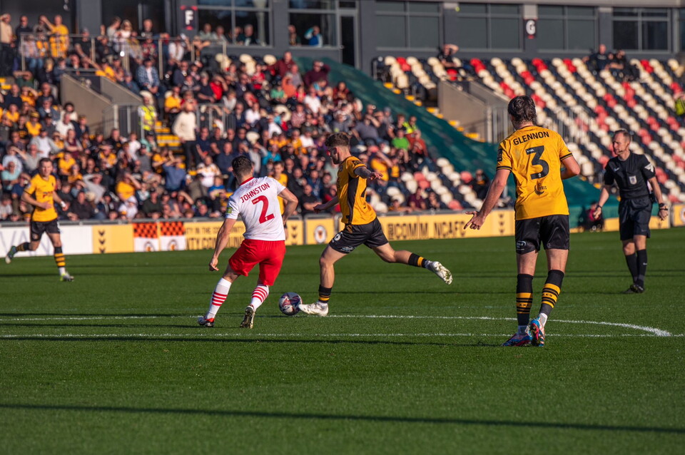 Gallery | Newport County 0-0 Fleetwood Town 