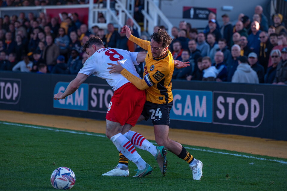 Gallery | Newport County 0-0 Fleetwood Town 
