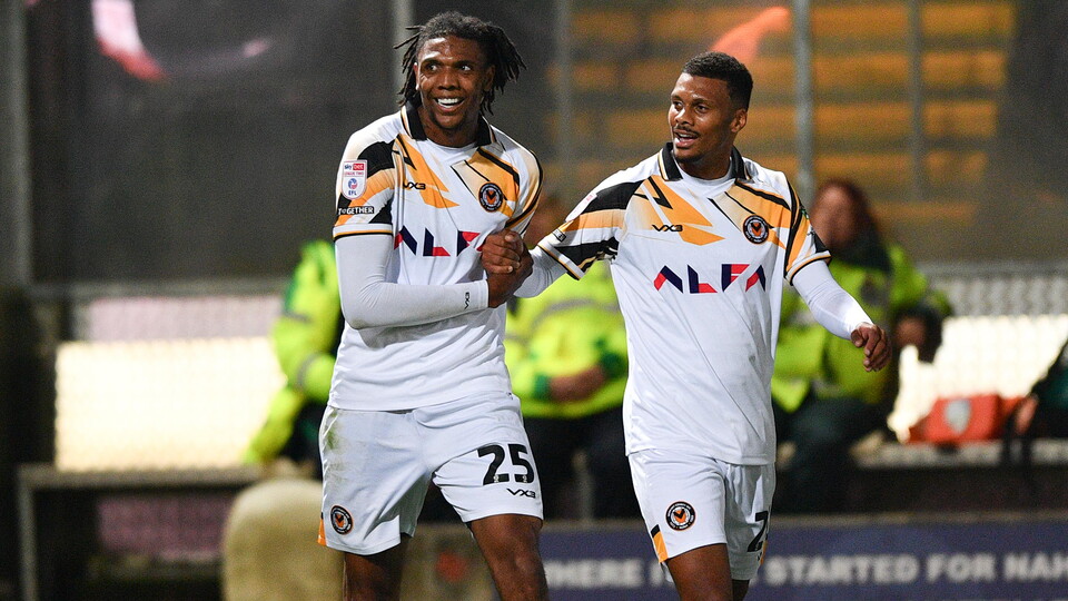 Gallery | Bradford City 3-1 Newport County 