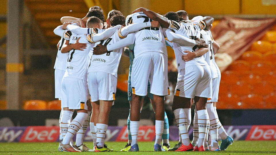 Gallery | Bradford City 3-1 Newport County 