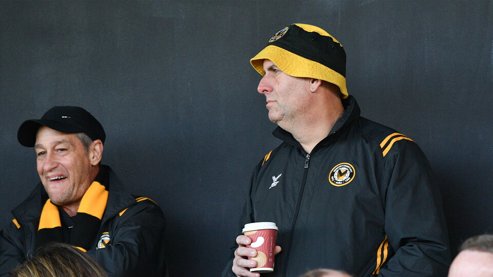 Fan Gallery | Harrogate vs. Newport County 