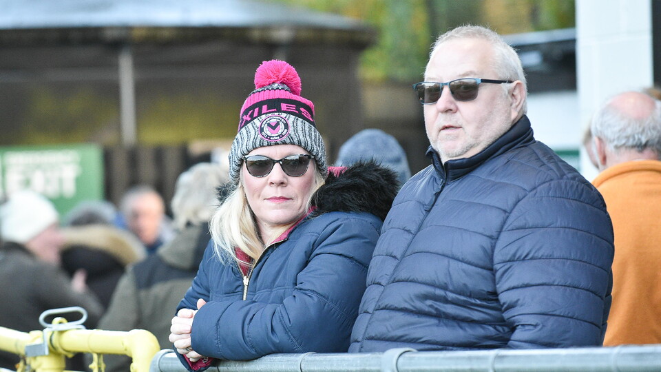 Fan Gallery | Harrogate vs. Newport County 