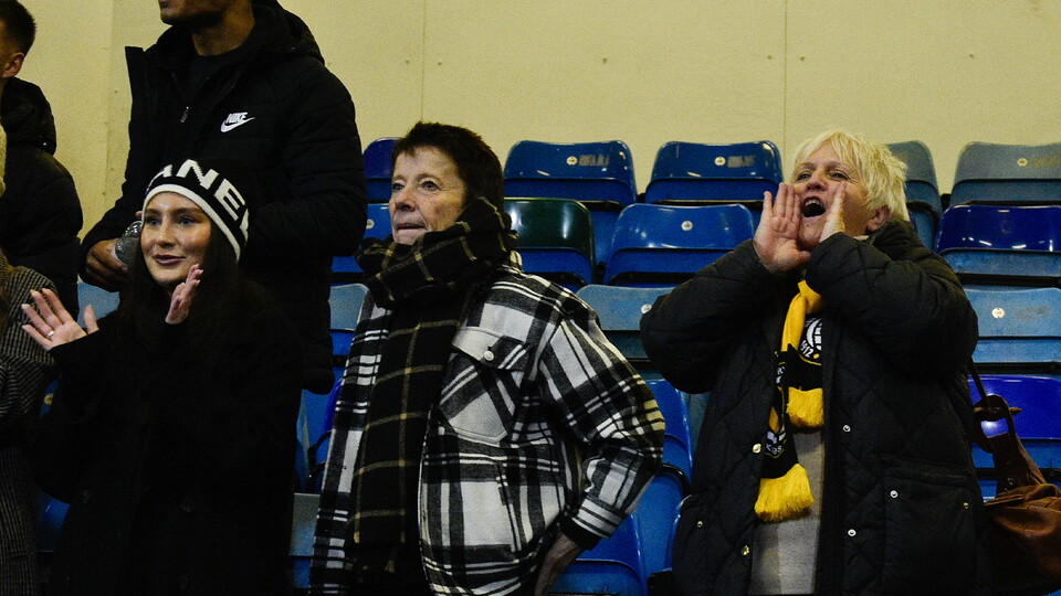 Fan Gallery | Gillingham vs. Newport County 