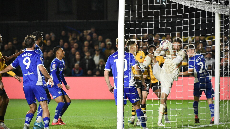 Gallery | Newport County 0-3 Chesterfield FC
