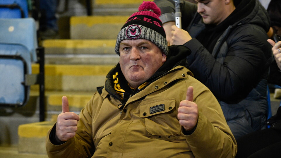 Fan Gallery | Gillingham vs. Newport County 