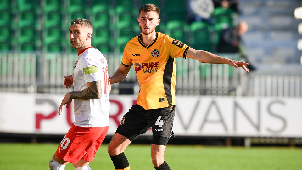 Gallery | Newport County 0-0 Fleetwood Town 