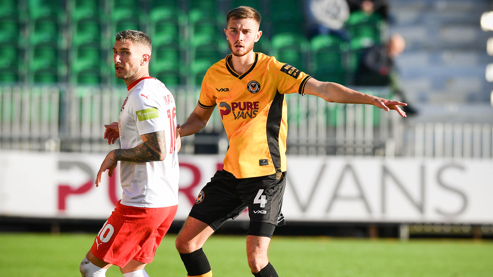 Gallery | Newport County 0-0 Fleetwood Town 