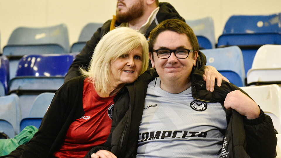 Fan Gallery | Gillingham vs. Newport County 