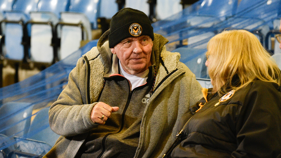 Fan Gallery | Gillingham vs. Newport County 