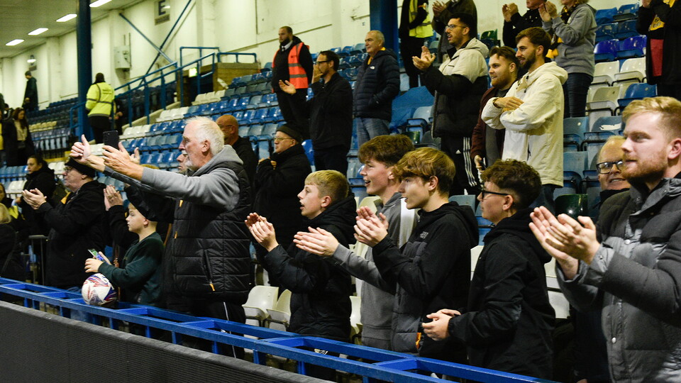 Fan Gallery | Gillingham vs. Newport County 