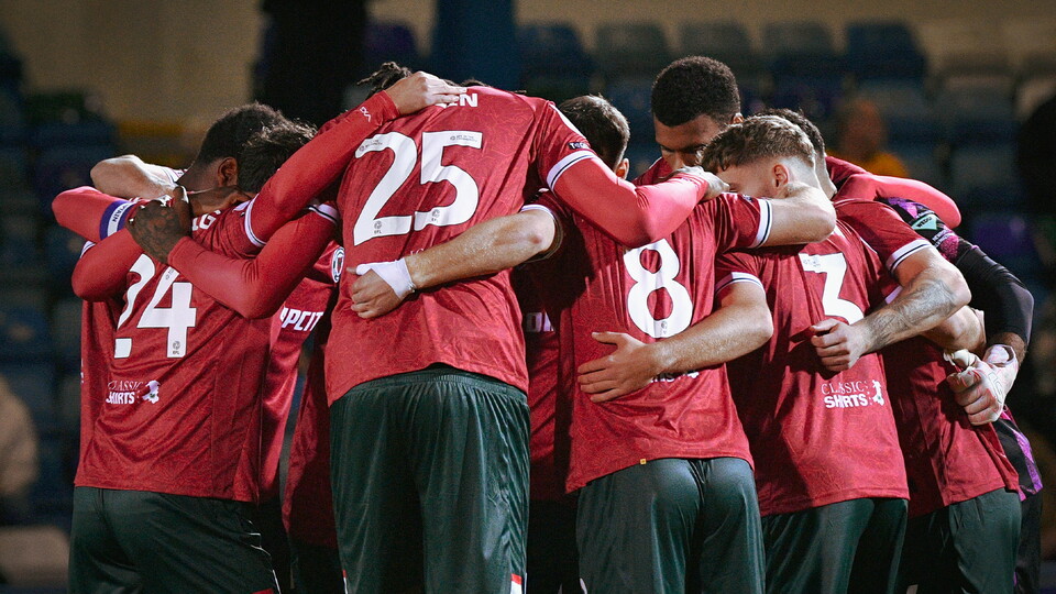 Gillingham vs. Newport County