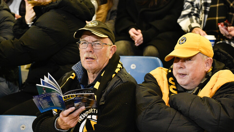 Fan Gallery | Gillingham vs. Newport County 