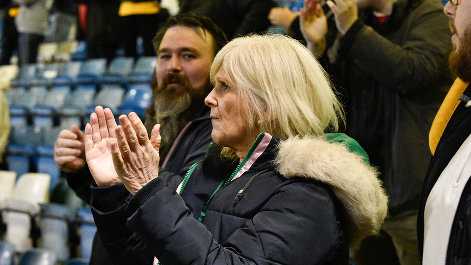 Fan Gallery | Gillingham vs. Newport County 